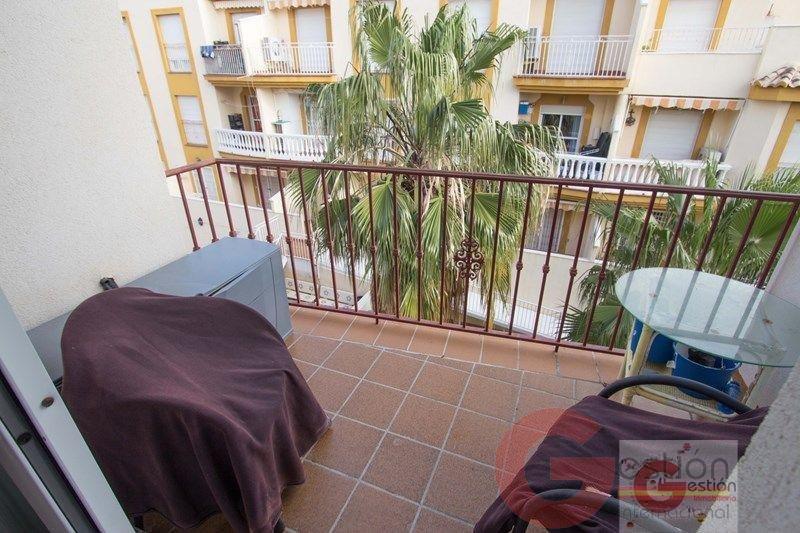 For sale of flat in Castell de Ferro