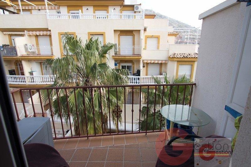 For sale of flat in Castell de Ferro