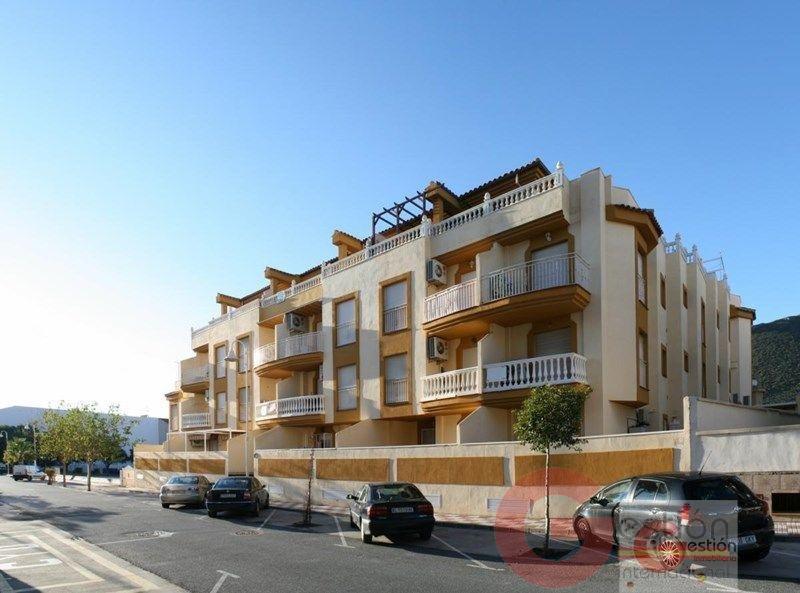 For sale of flat in Castell de Ferro