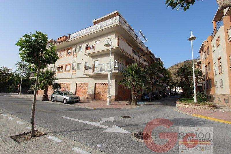 For sale of flat in Castell de Ferro