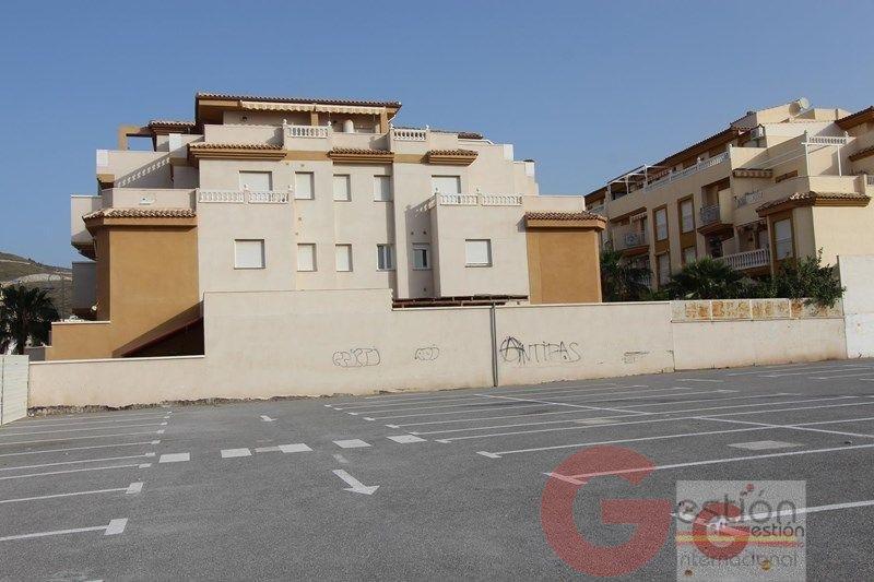 For sale of flat in Castell de Ferro