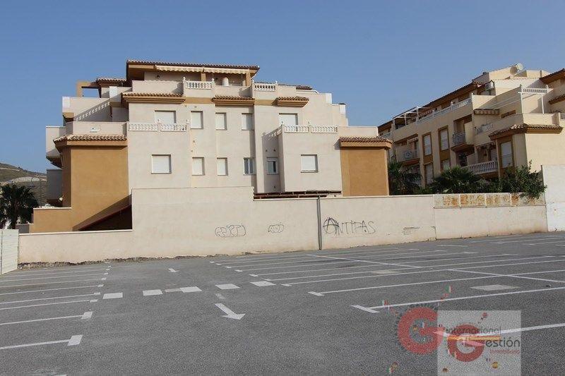 For sale of flat in Castell de Ferro