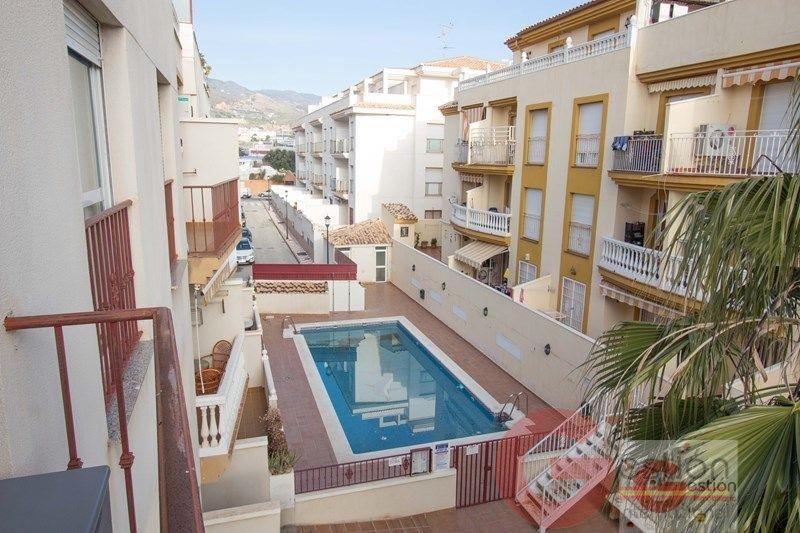 For sale of flat in Castell de Ferro