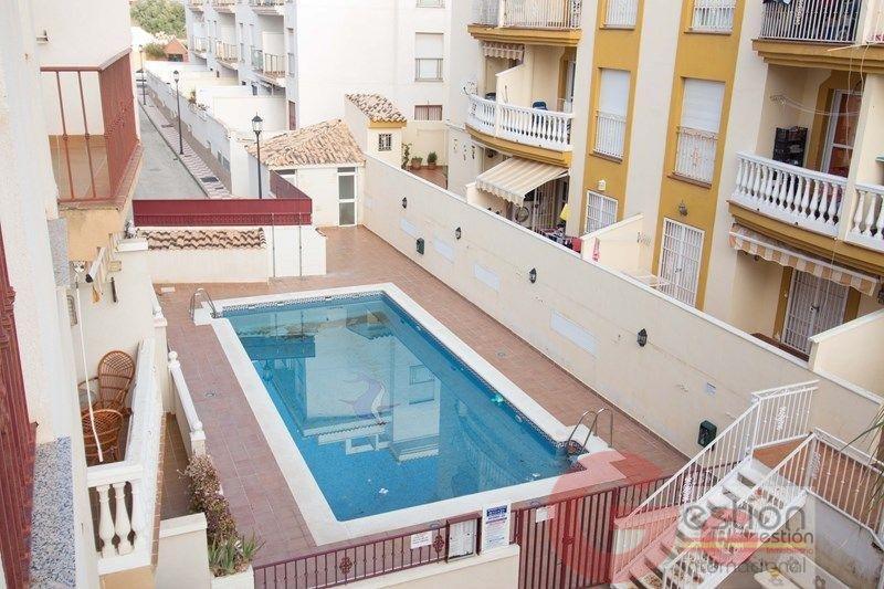 For sale of flat in Castell de Ferro