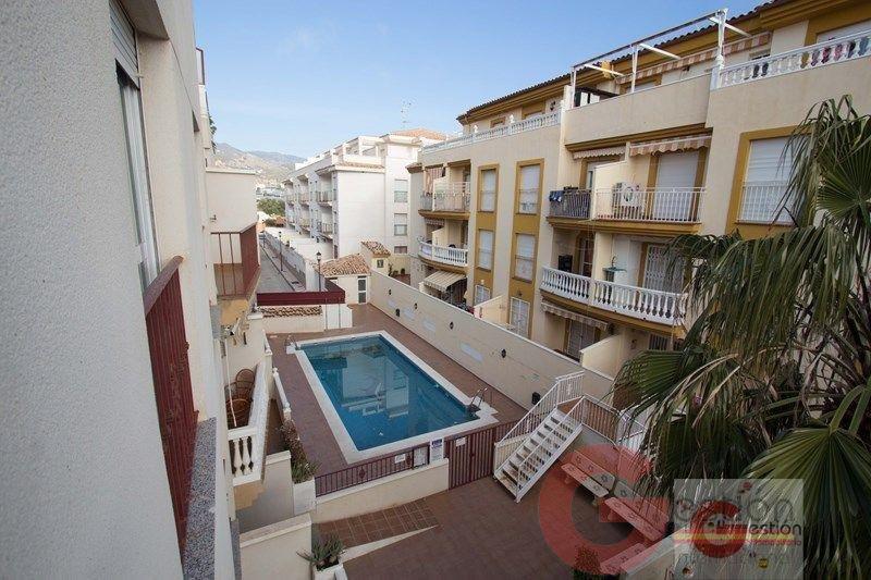 For sale of flat in Castell de Ferro