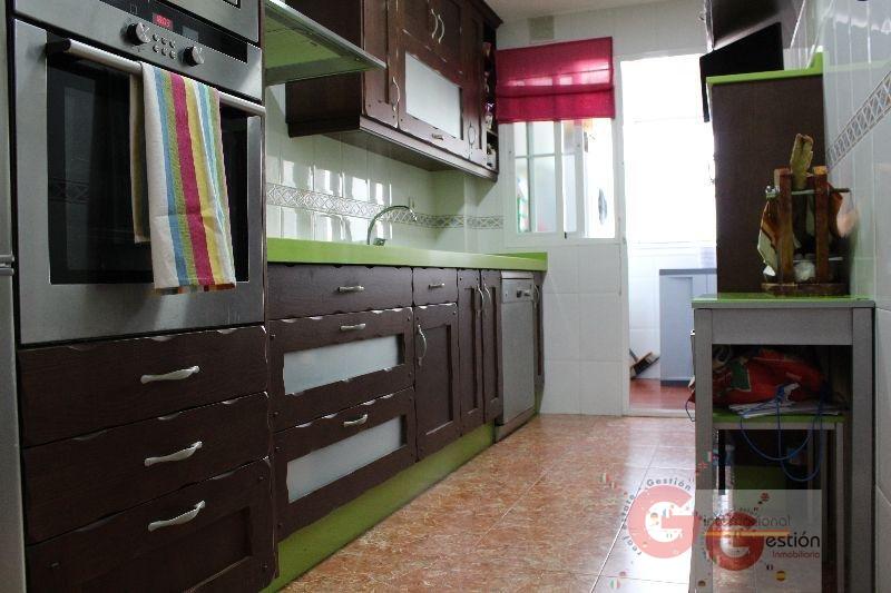 For sale of flat in Salobreña