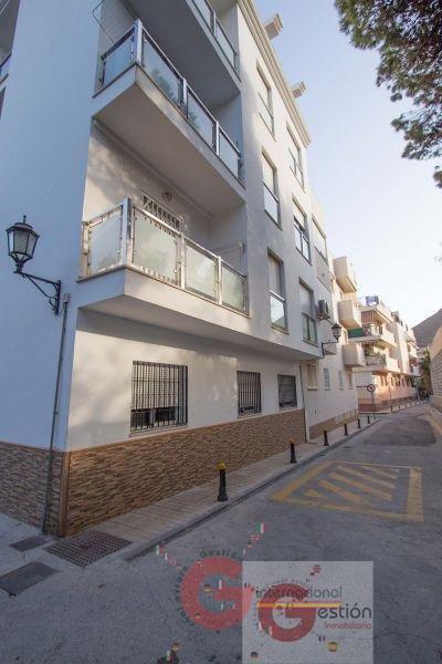 For sale of flat in Castell de Ferro