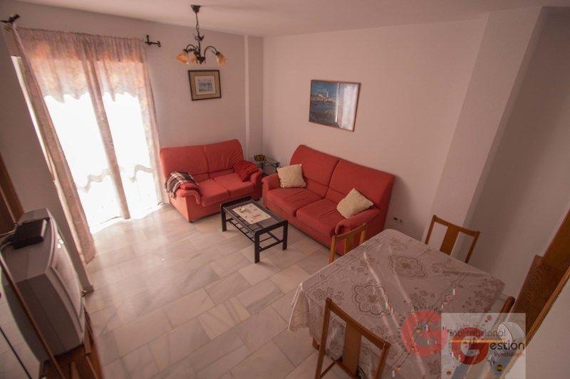 For sale of flat in Castell de Ferro