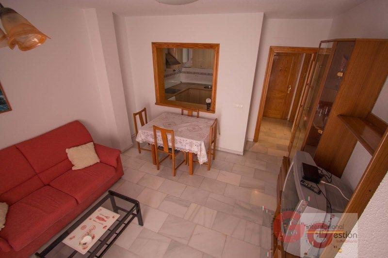 For sale of flat in Castell de Ferro