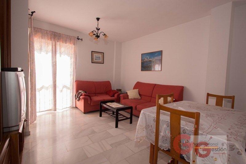 For sale of flat in Castell de Ferro