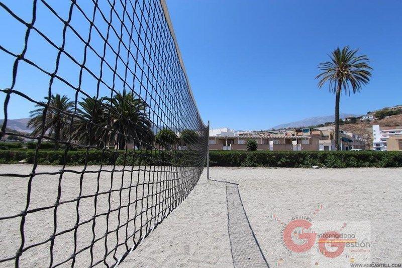 For sale of flat in Castell de Ferro