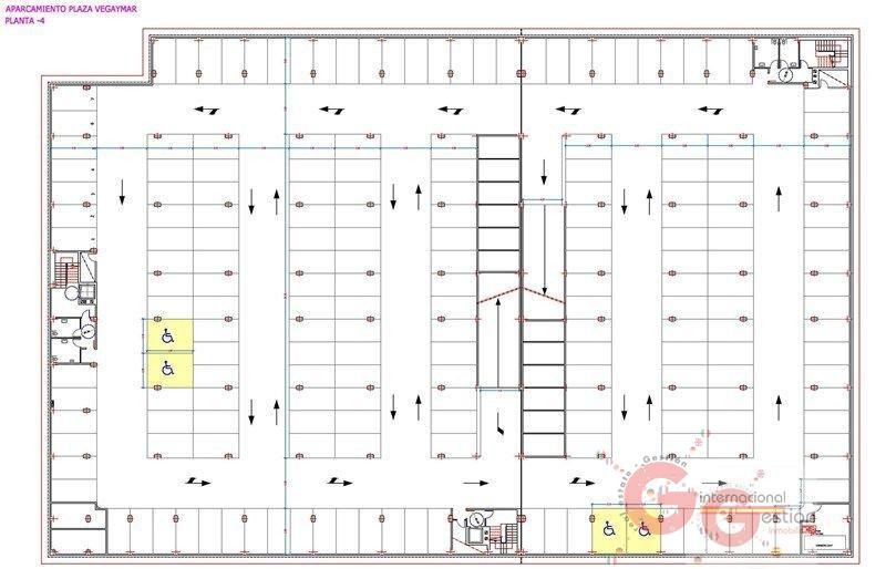 Venta de garaje en Motril