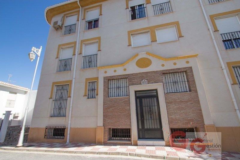 For sale of flat in Castell de Ferro