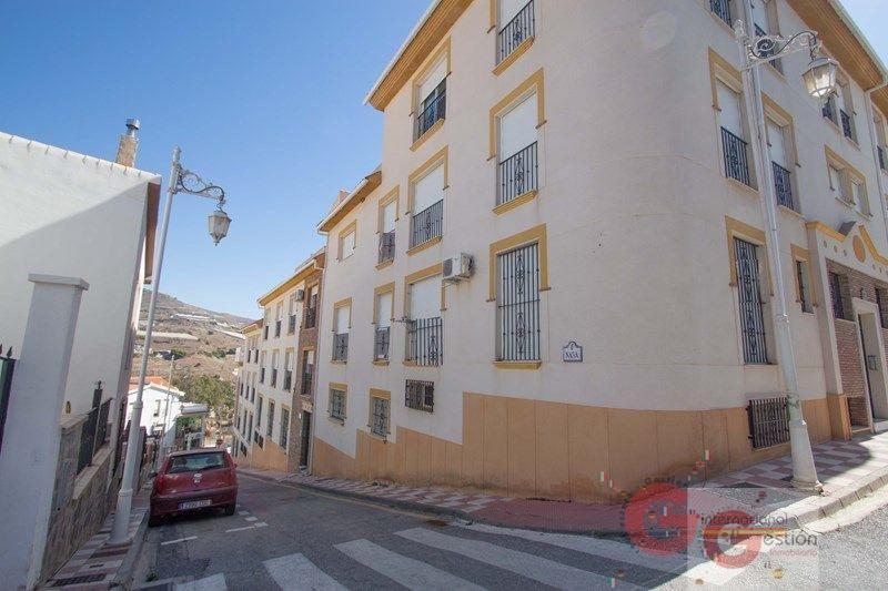 For sale of flat in Castell de Ferro