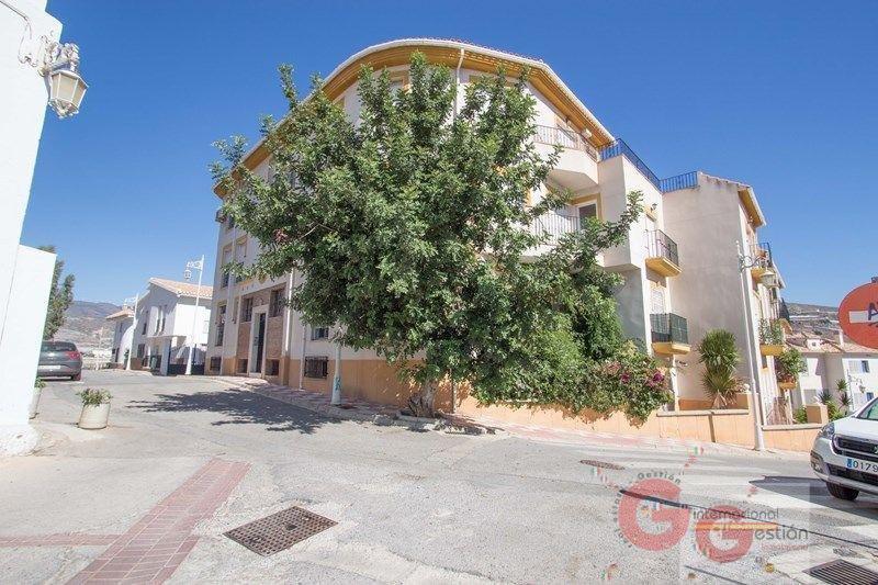 For sale of flat in Castell de Ferro