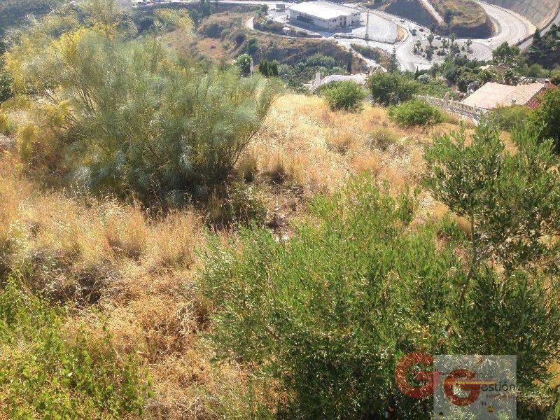 For sale of land in Almuñécar