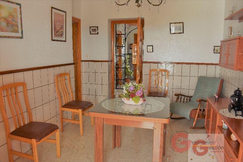 For sale of house in Salobreña