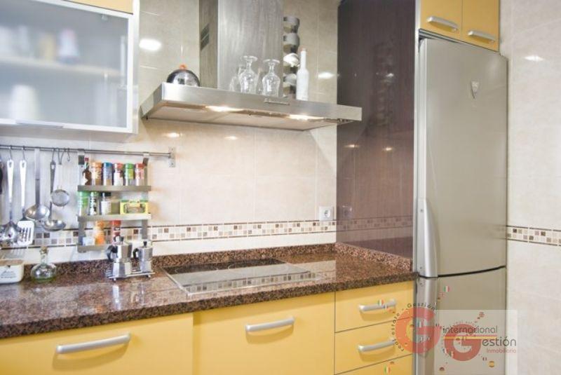 For sale of flat in Motril