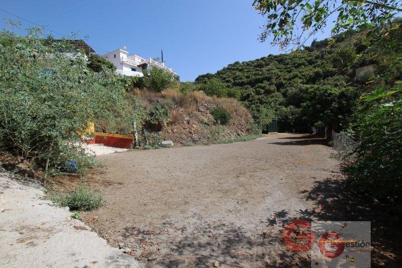 For sale of rural property in Almuñécar