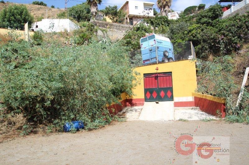 For sale of rural property in Almuñécar