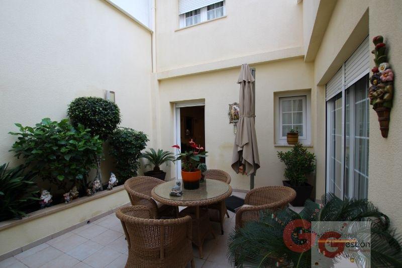 For sale of house in Motril