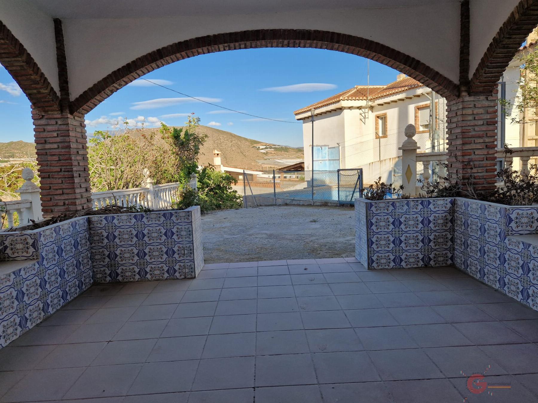 Venta de finca rústica en Molvízar