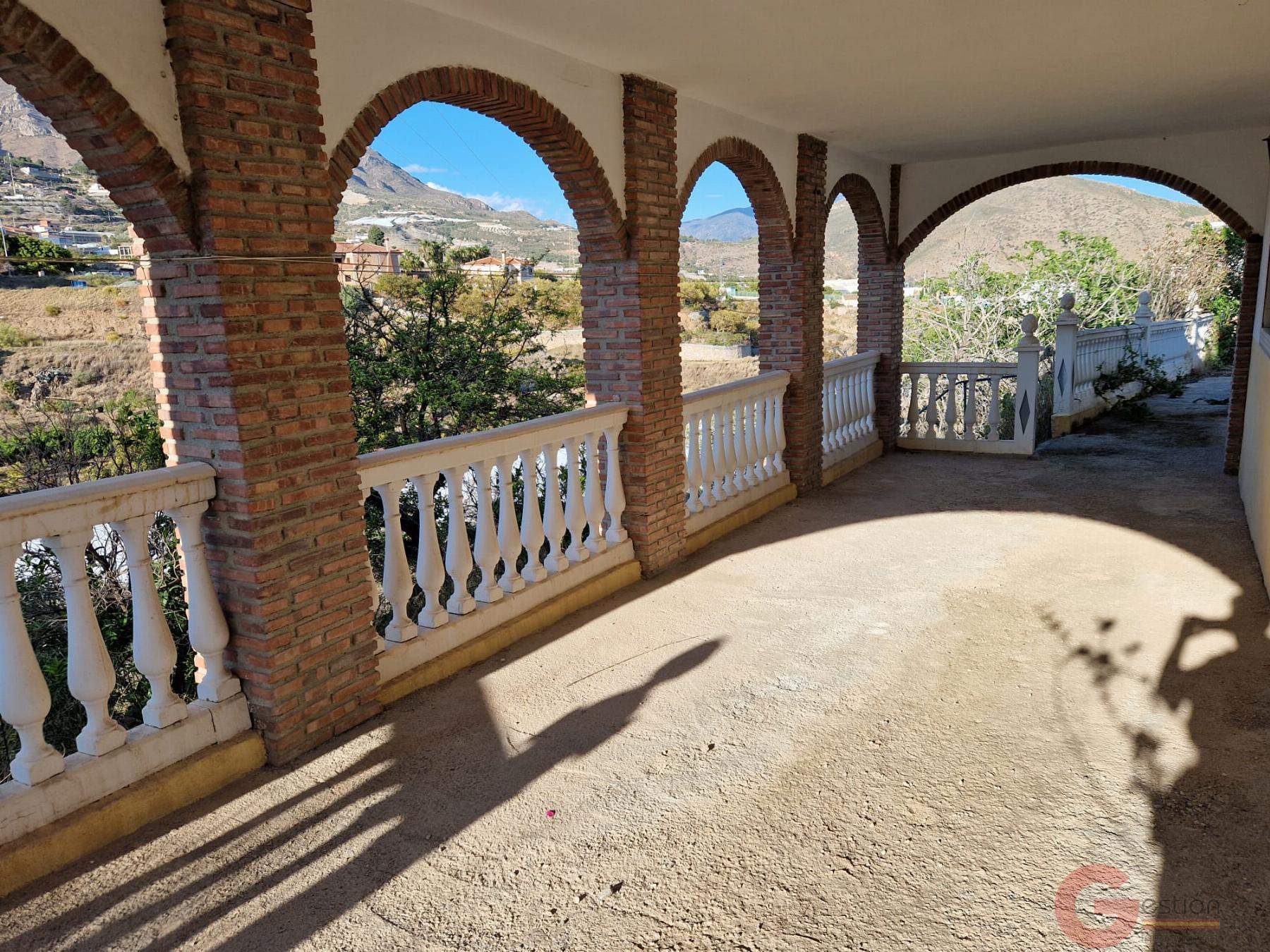 Venta de finca rústica en Molvízar Venta de finca rústica en Molvízar