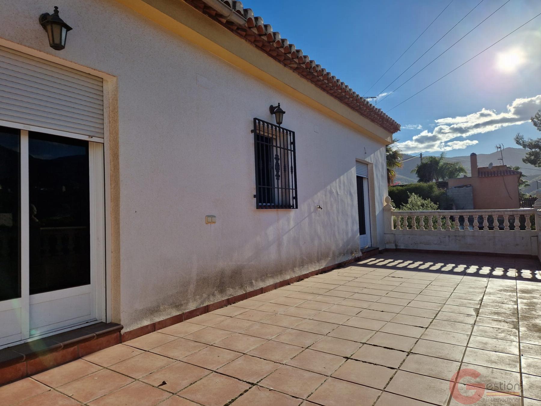 Venta de finca rústica en Molvízar Venta de finca rústica en Molvízar