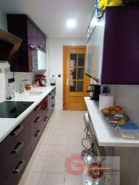 For sale of flat in Torrenueva