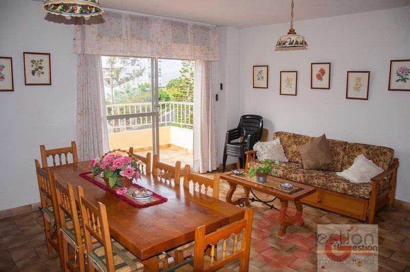 For sale of apartment in Salobreña