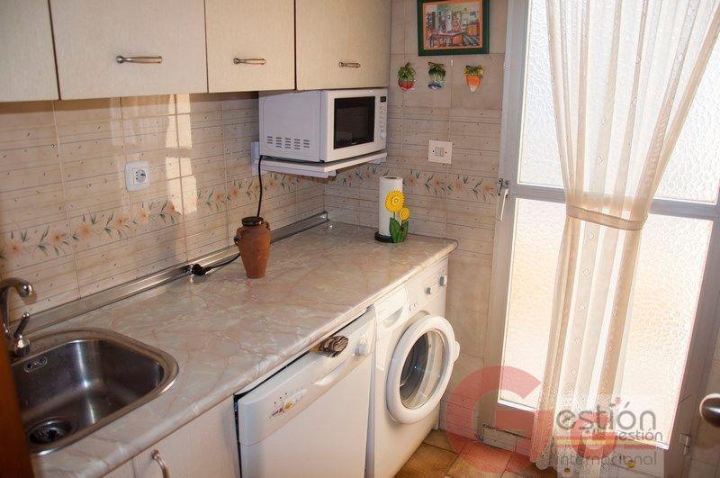 For sale of apartment in Salobreña