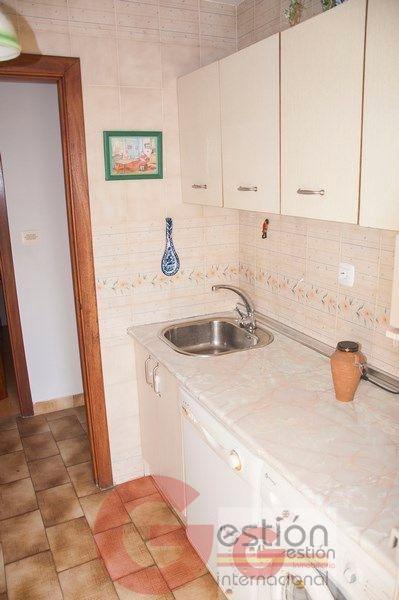 For sale of apartment in Salobreña