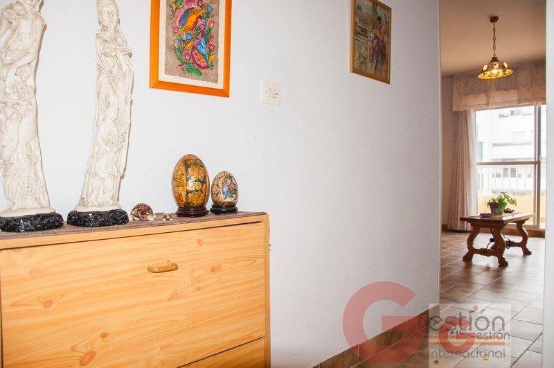 For sale of apartment in Salobreña