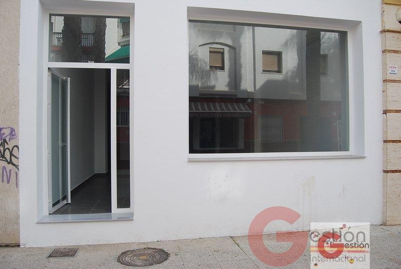 For sale of commercial in Salobreña