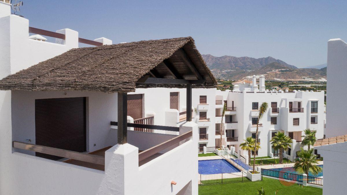 For sale of new build in Salobreña