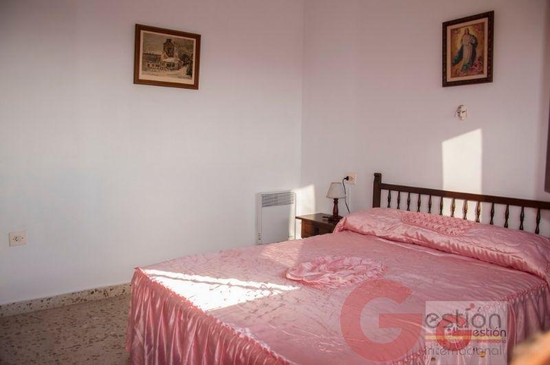 For sale of flat in Salobreña