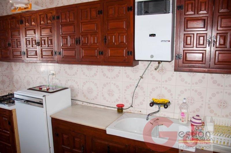 For sale of flat in Salobreña