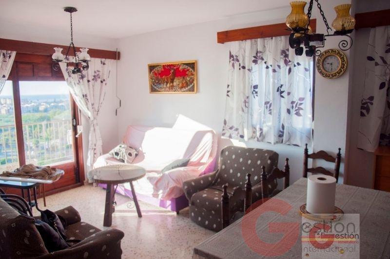 For sale of flat in Salobreña