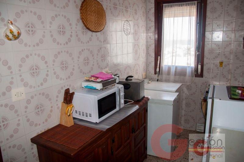 For sale of flat in Salobreña