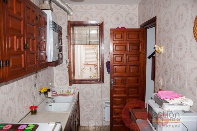 For sale of flat in Salobreña