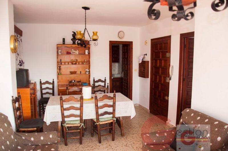 For sale of flat in Salobreña