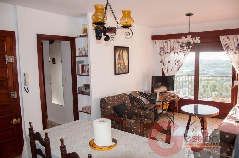 For sale of flat in Salobreña