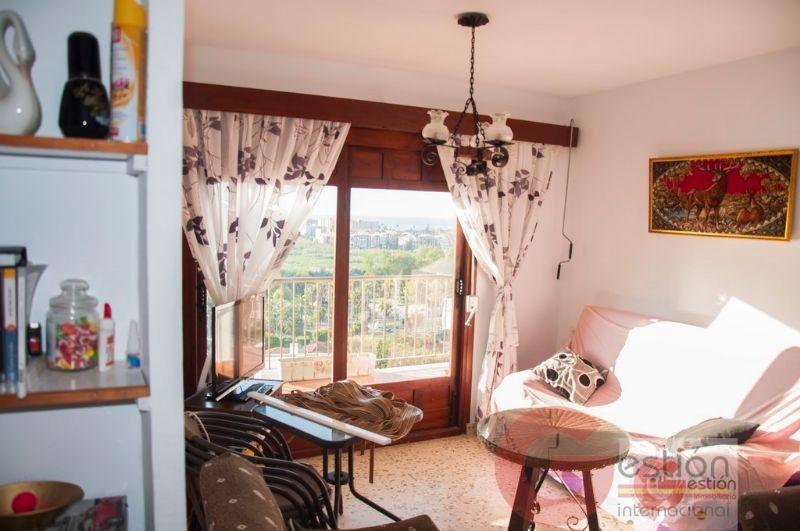 For sale of flat in Salobreña