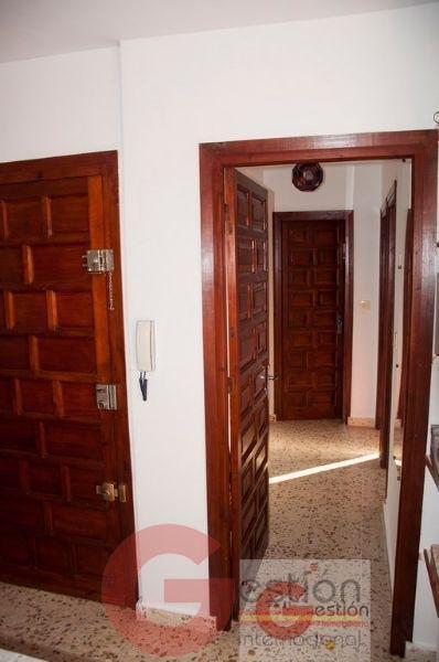 For sale of flat in Salobreña