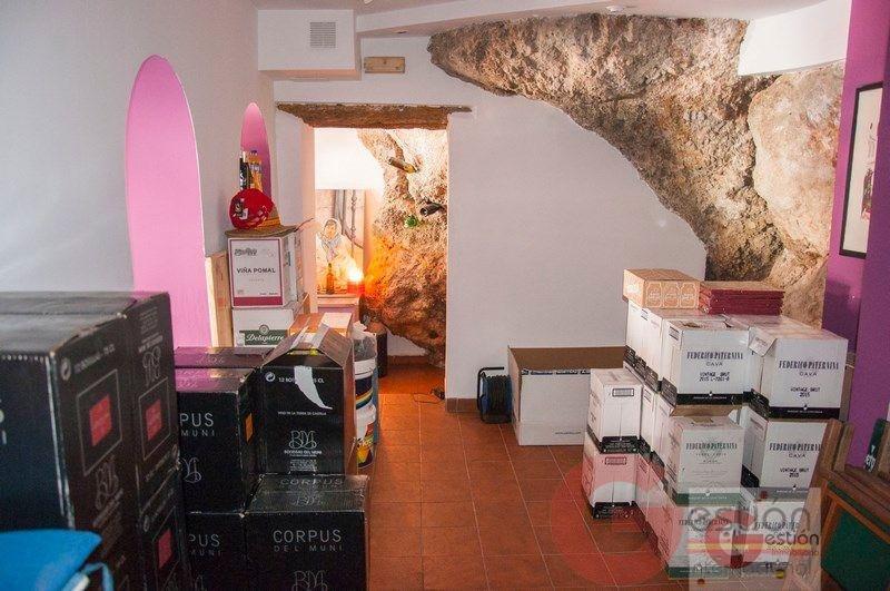 Venta de local comercial en Salobreña