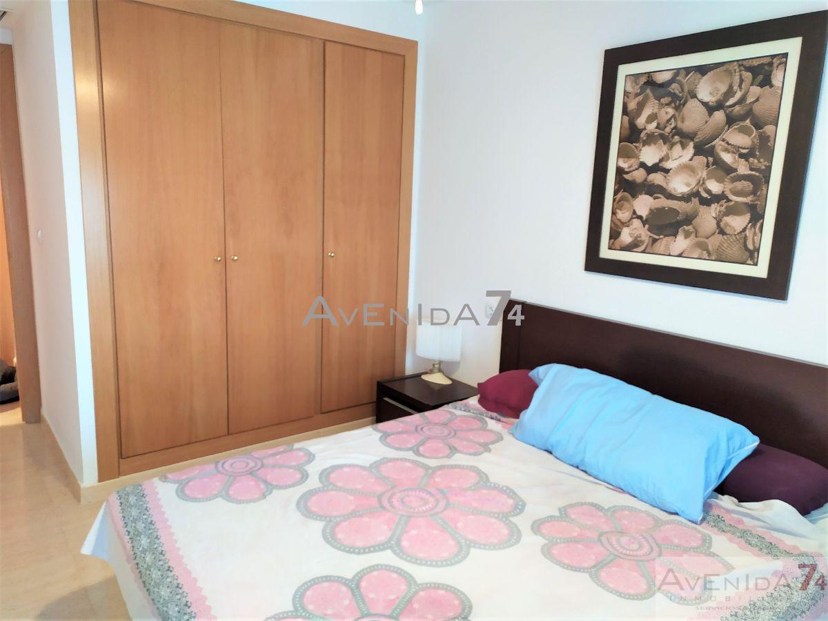 For sale of apartment in Águilas