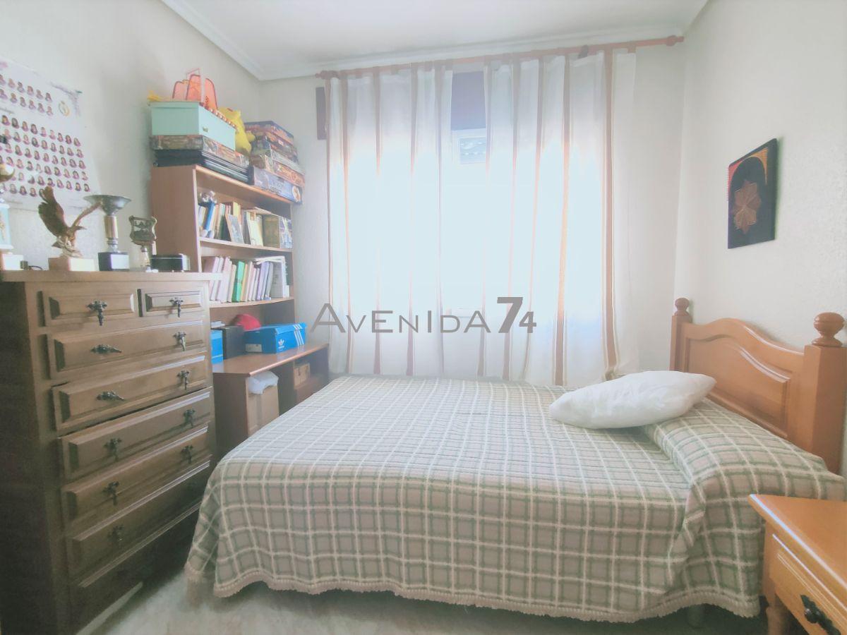 For sale of duplex in Águilas
