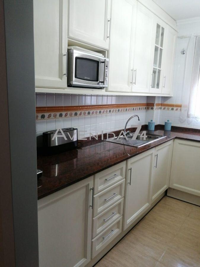For sale of apartment in Pulpí