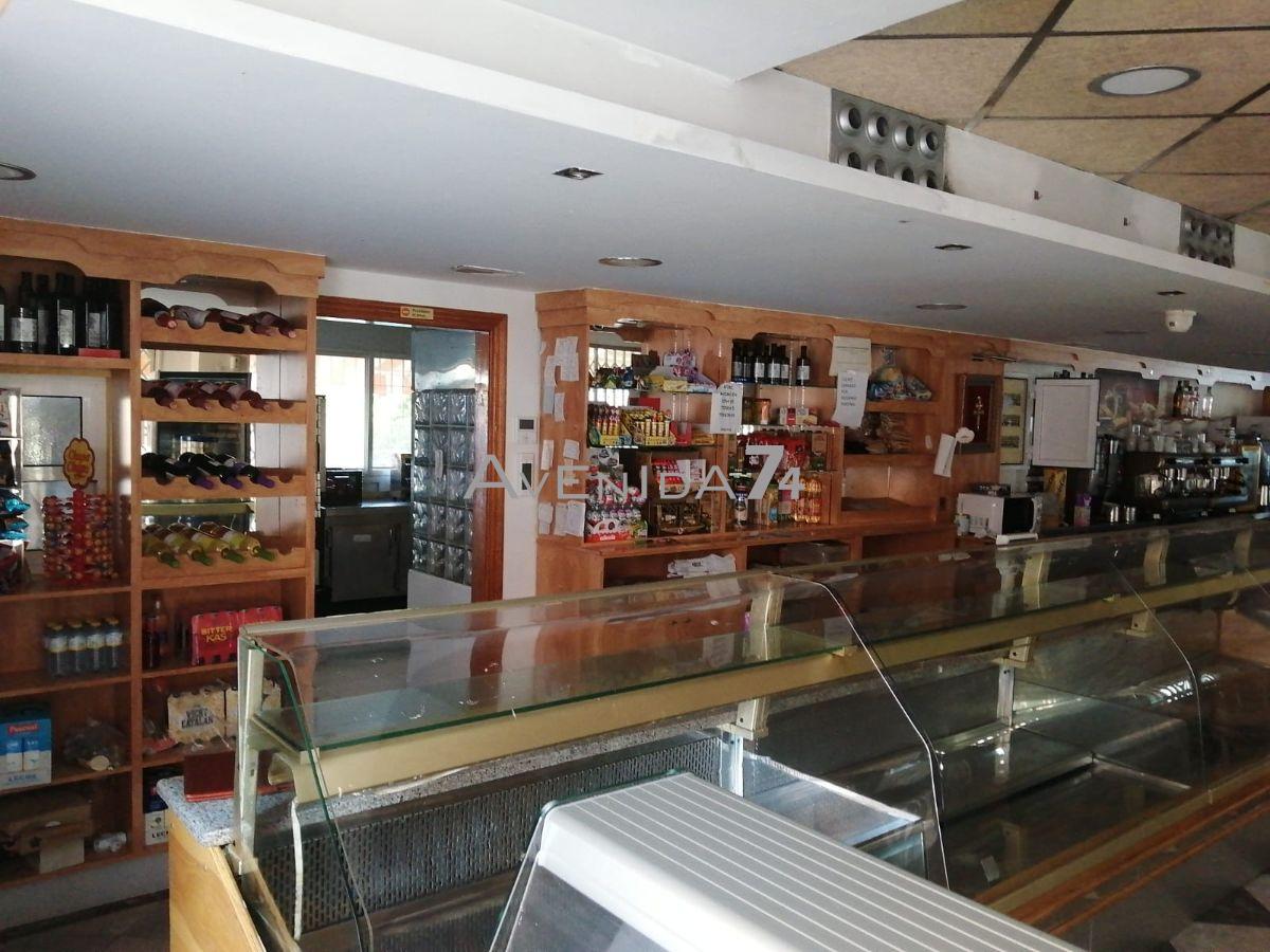 For sale of commercial in Águilas