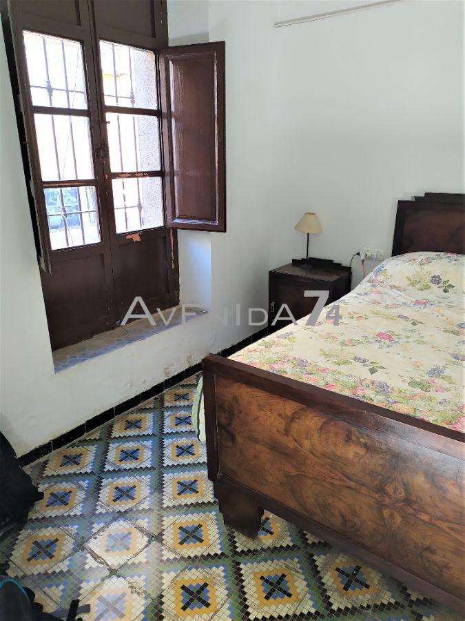 For sale of house in Águilas